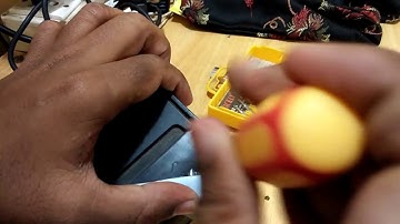 How to open Belkin F5D7234 4 wifi router