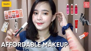 Affordable Makeup Products for Teens &amp; Beginners I Careline &amp; Ever Bilena BEST SELLERS (Philippines)