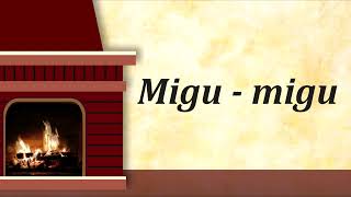 Migu-Migu - piosenka dla dzieci na dzień Babci - Babadu TV