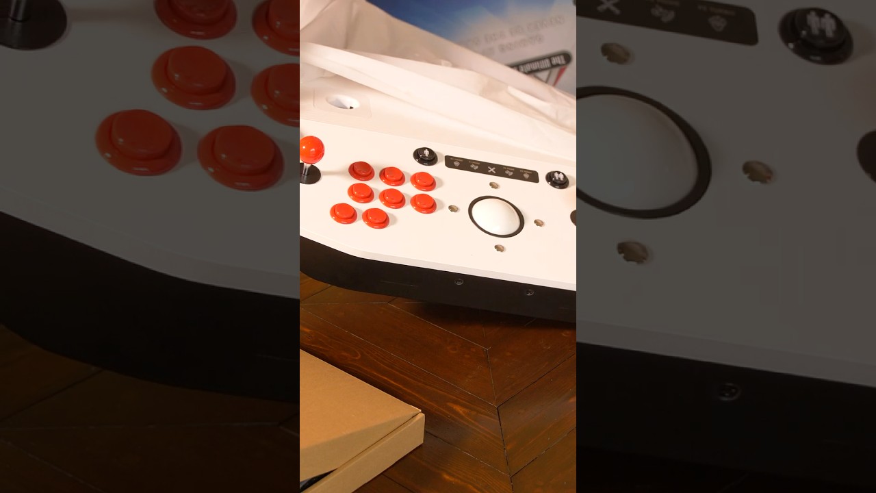 Unboxing Arcade2TV-XR from X-Arcade