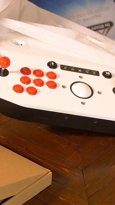 Unboxing Arcade2TV-XR from X-Arcade