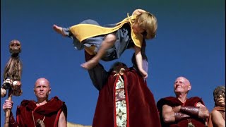 Ancient Mysteries - When birds cared about humans - The Beastmaster - Marc Singer