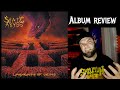Album Review: Static Abyss Labyrinth of Veins