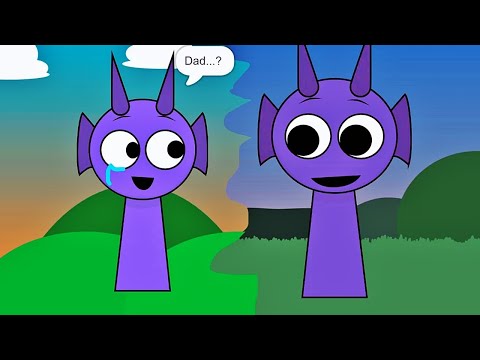 Sprunki Meets Their Mom and Dad 👪 Remix – Animation Meme