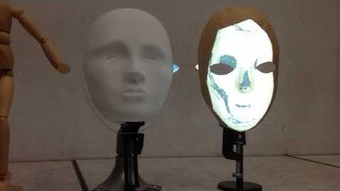 Unity projection mapping