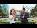 Review Đại học Thương Mại - Không gian xanh giữa lòng Hà Nội|Đại học du ký