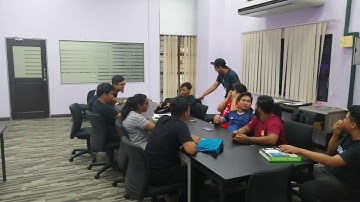 Behind the scenes LAX2012 UPM ViMAG 1- Part 2 (Group 51)