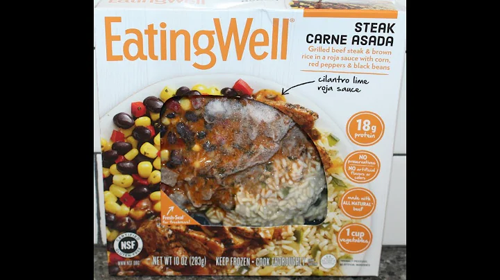 EatingWell: Steak Carne Asada Review
