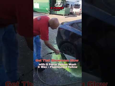 G Force Auto Detailing Products Reviews