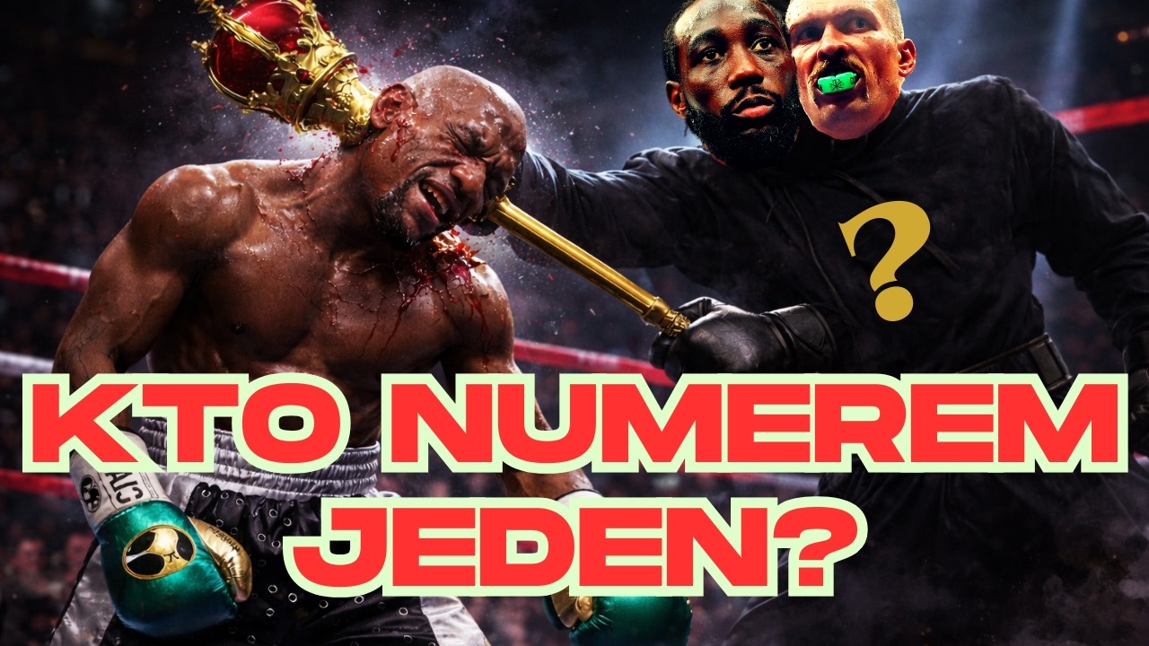 NAJLEPSI PIĘŚCIARZE XXI WIEKU - KTO NUMEREM JEDEN?! MAYWEATHER I PACQUIAO KONTRA USYK I CRAWFORD!