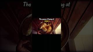 The peace of being at home🏠🤍#home #song #peace #nature #malayalamsongs #lovesong #shortvideo