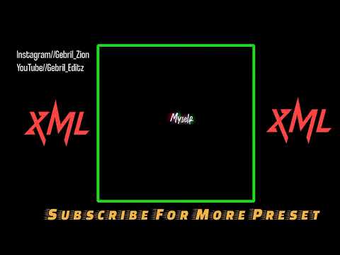 Venom-Eminem | | Alight Motion Preset | | Check Description For XML File 📩