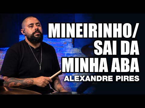 Mineirinho, Sai Da Minha Aba - Alexandre Pires - DANIEL CARDOSO no BlahTera