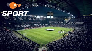 Eintracht Frankfurt: Neue Euphorie am Main | ZDF SPORTreportage