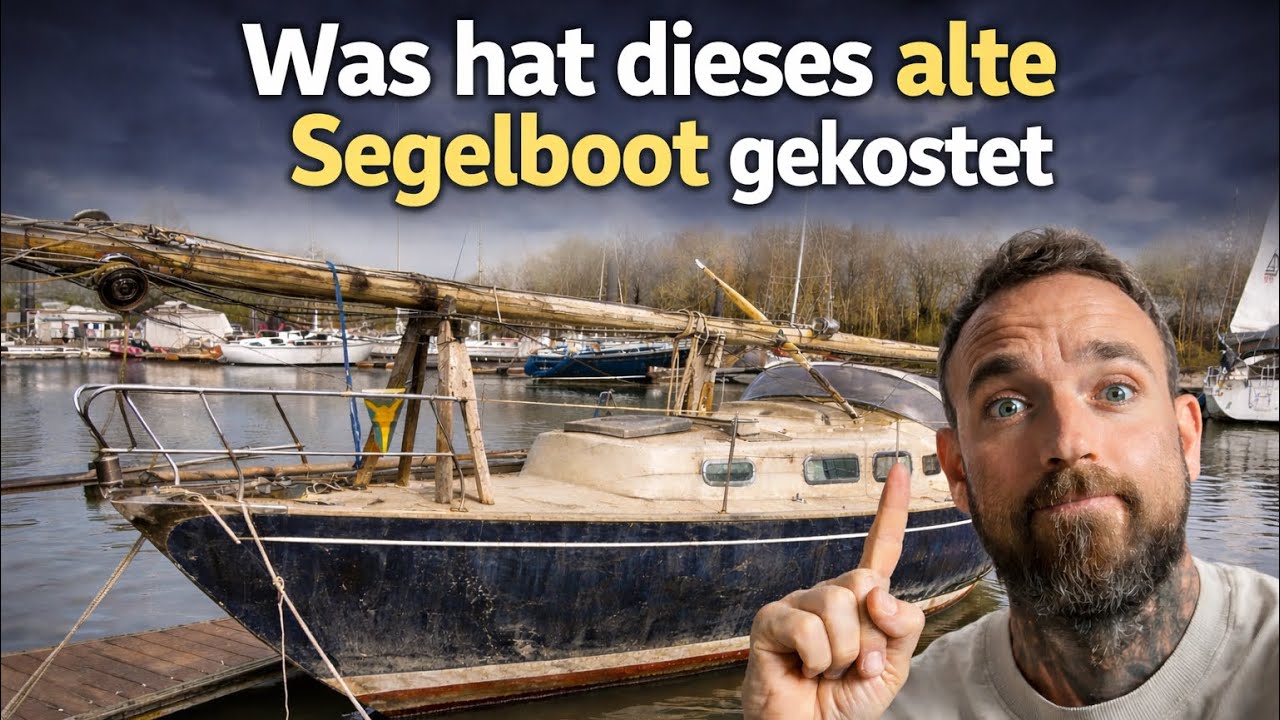 Was Kostet Ein Segelboot