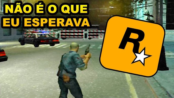 TODOS OS JOGOS DA ROCKSTAR EM UM ÚNICO VIDEO! 