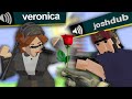 How to Pick Up Girls in VR! [Funny Moments w/JoshDub & Mully]