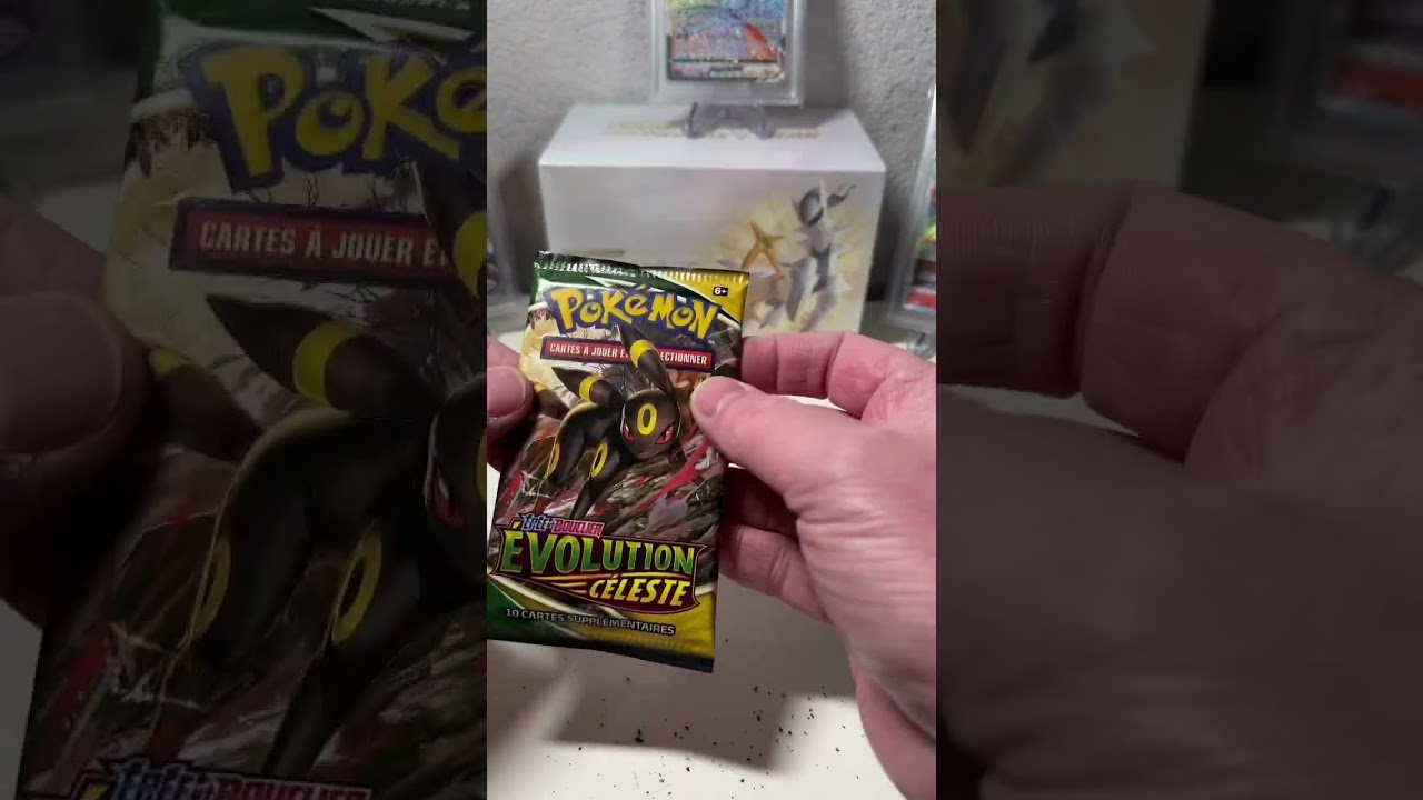 Comment avoir le Noctali Vmax Alt à 1000€ ? 