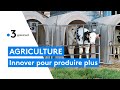 Agriculture connecte  les fermes sautomatisent grce aux innovations technologiques