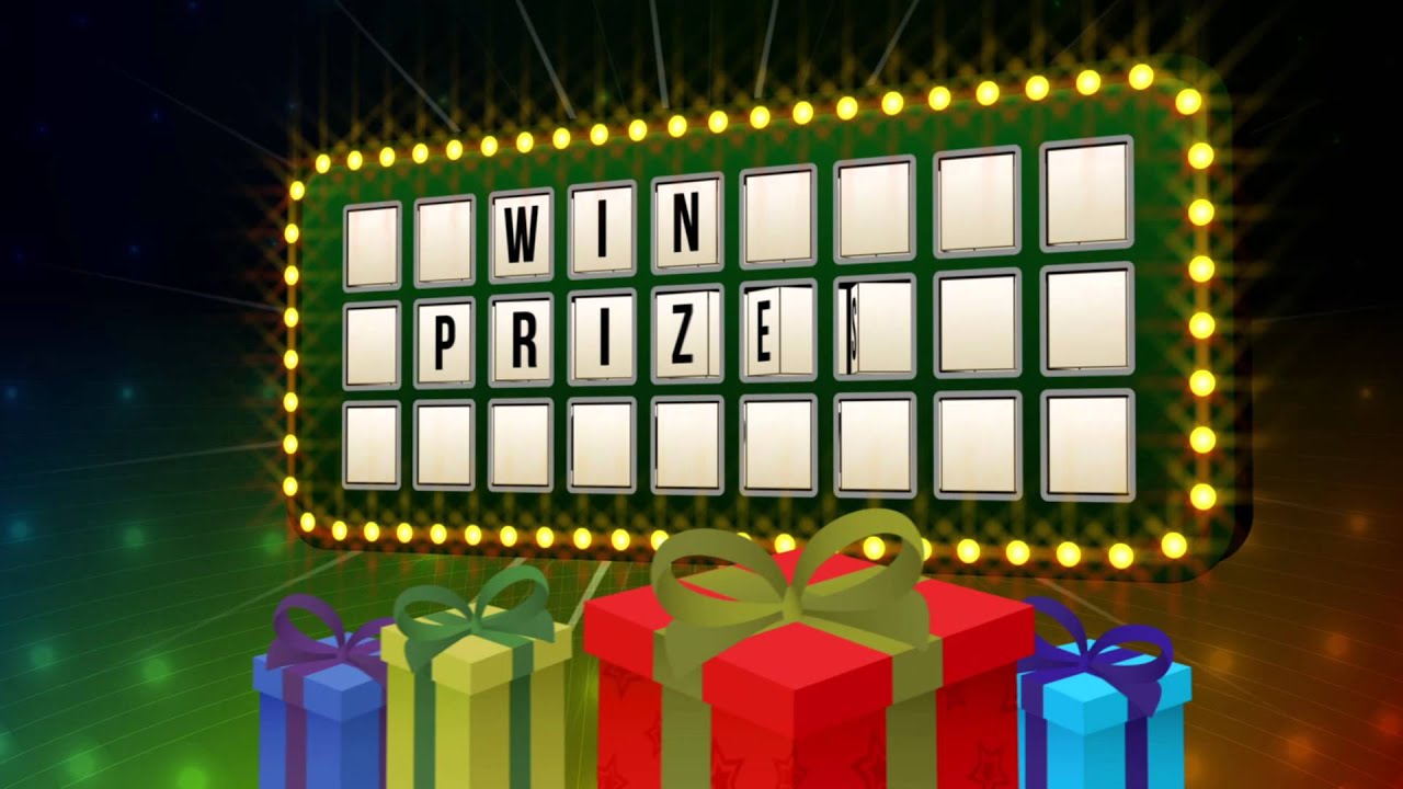 $30,000 Prize is Right