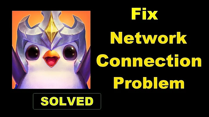 How To Fix TFT Teamfight Tactics App Network & Internet Connection Problem in Android & Ios - DayDayNews