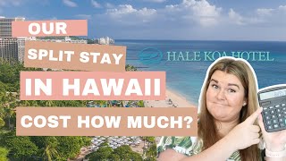 GOING TO HAWAII WITH A MILITARY FAMILY: A FULL Itinerary and Trip Cost Reveal | Hale Koa to Aulani