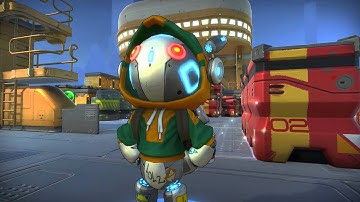 Atlas Reactor [PC] Open Alpha Trailer