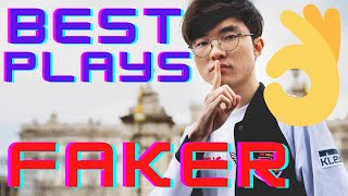 Faker 2020 - Best Plays of All Time (Hide on Bush)