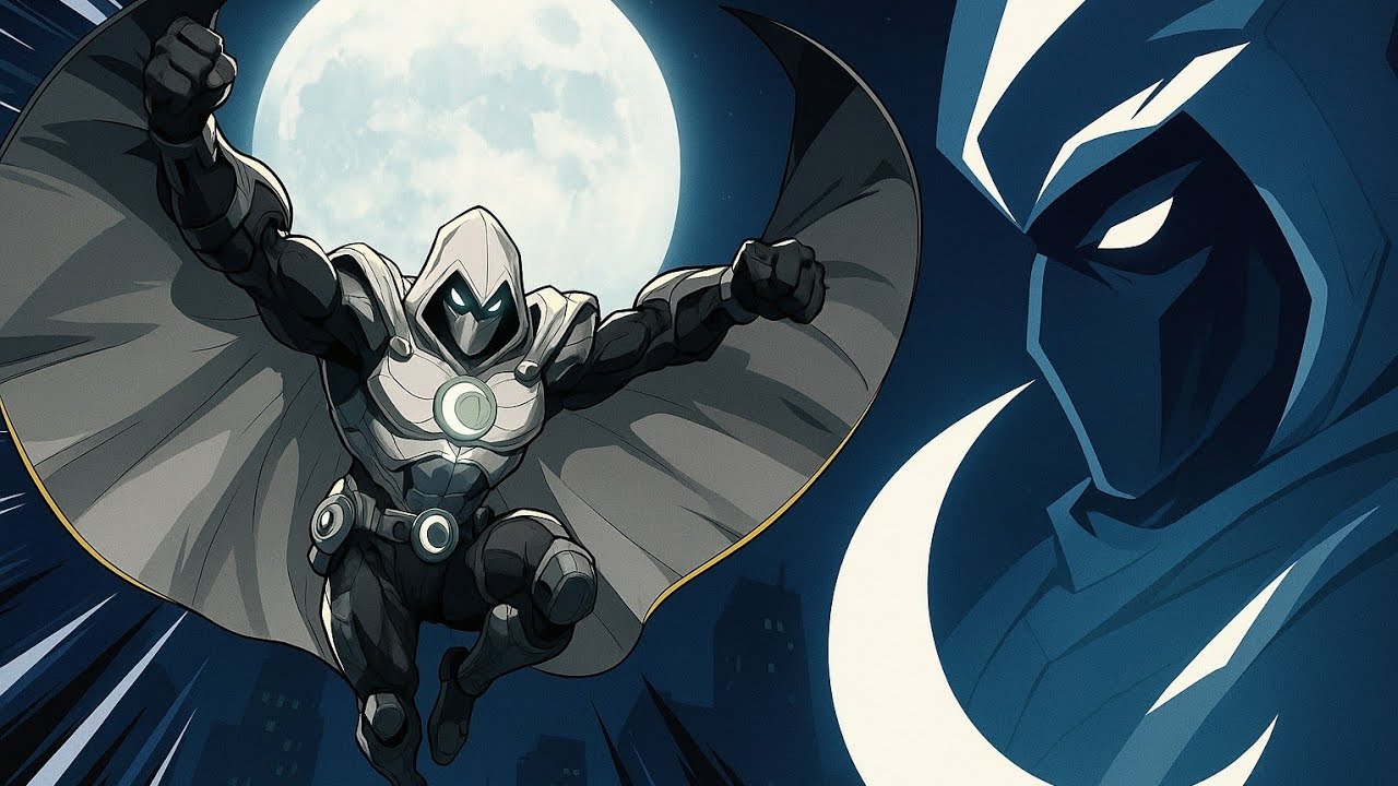 Destruindo times com o MoonKnight