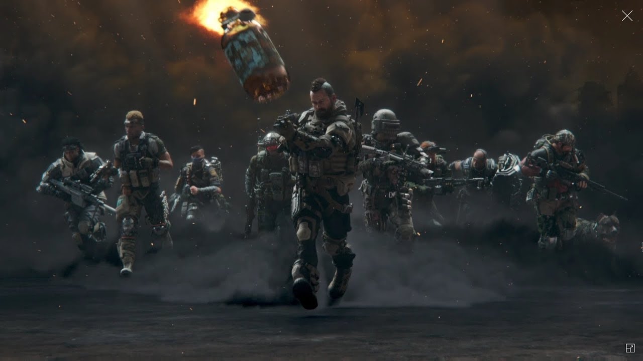 CALL OF DUTY: BLACK OPS 4 [ALL SUBJECT LINE] (18+)