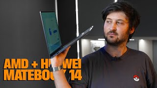 Bu Fiyata En İyilerden: Huawei MateBook 14 2021 Fiyatı ve Özellikleri
