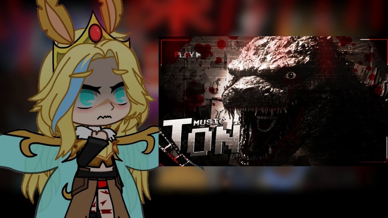 Kaijus React Rap Condenado a Viver(