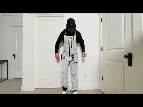 L1 PREMIUM GOODS HURON BIB PANT XLサイズ L1 PREMIUM GOODS HURON BIB PANT XLサイズ Huron Bib | L1