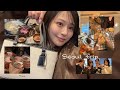 Seoul Vlog🇰🇷 食べて飲んで遊んで働く韓国旅行