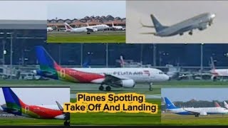 PLANES SPOTTING Pesawat NARROW BODY | Pelita Air-Xiamen-Srilankan