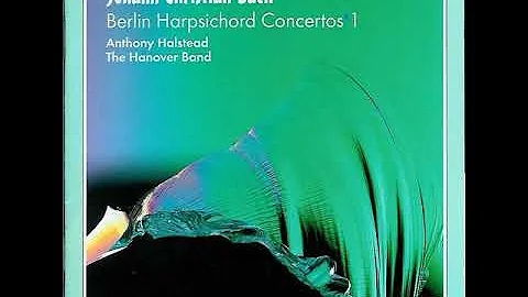Johann Christian Bach - Berlin Harpsichord Concert...