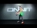 Double Arm Front Swing Kettlebell