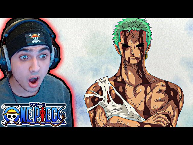 ZUSHI ZUSHI NO MI A FRUTA DA GRAVIDADE!! - One Piece EP.07 ‹ Claus › 