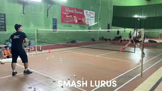 Video Ketrampilan Bulutangkis Psb Beasiswa Atlet Seni Uii 2025 - M Nafis Mahbubillah