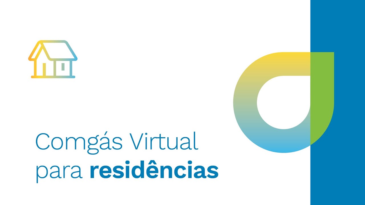 Conheça o novo Comgás Virtual para residências