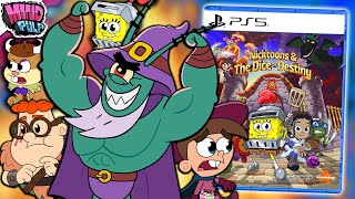 the NEW Nicktoons game isn&#39;t great