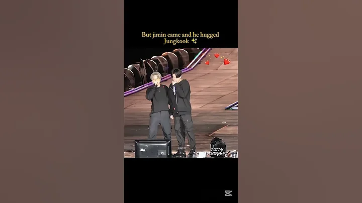 When Jungkook was crying but jimin came and he hugged him 😩"#shorts#bts