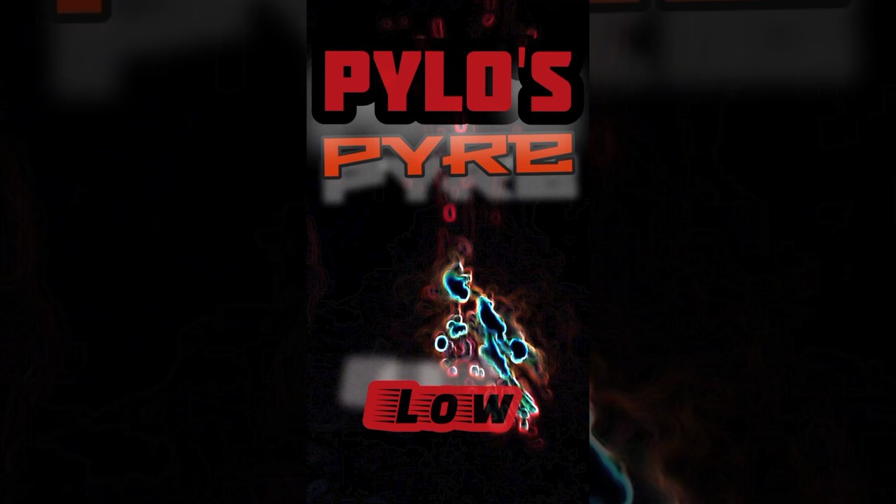 PYLO'S PYRE!!! LOWRIDER 