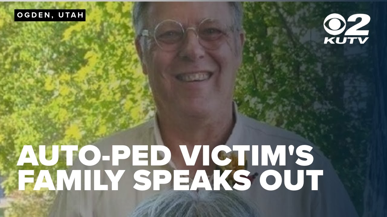 Family of Ogden man killed in suspected DUI auto-pedestrian crash ...