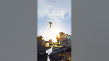 The Untold Story : Why Fuse is Suddenly Apex Legends Meta King #shorts  #apexlegends