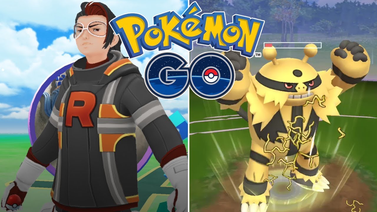 💥Evento Team Go Rocket 💥Como derrotar al Líder Arlo #pokemongo