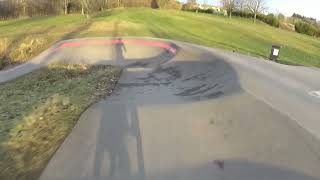 Chopwell Pump Track Lap