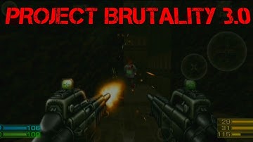 Project Brutality 3.0: Master - Android.