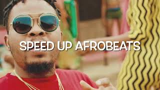 Video thumbnail of "Motigbana - Olamide (Speed Up Afrobeats)"