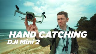 Secrets to a Perfect Hand Landing with DJI Mini 2!
